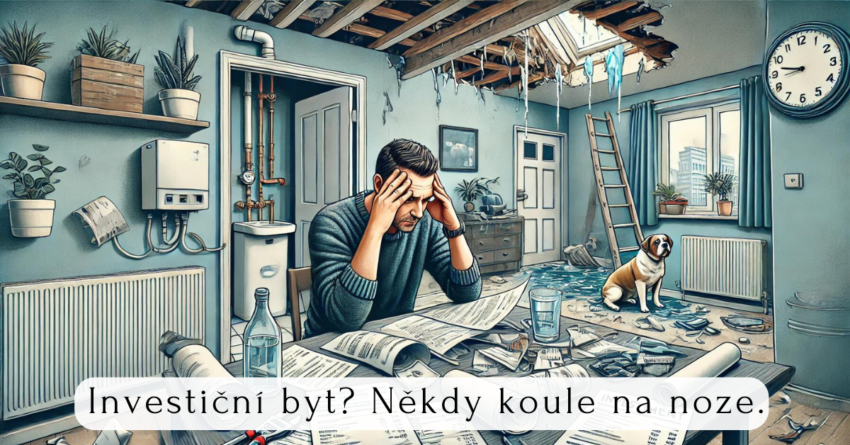 Investiční byt